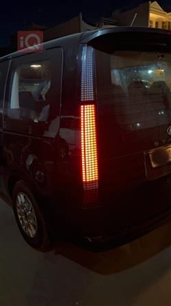 هیۆندای ستاریا